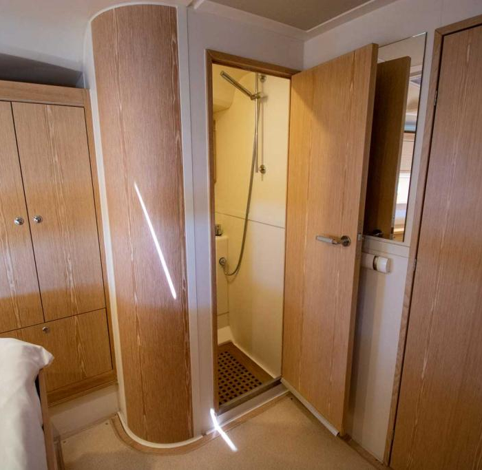 Kind of Blue | Hanse 575 photo 19