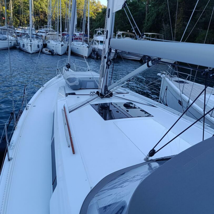 Binlik | Hanse 460 Owners photo 2