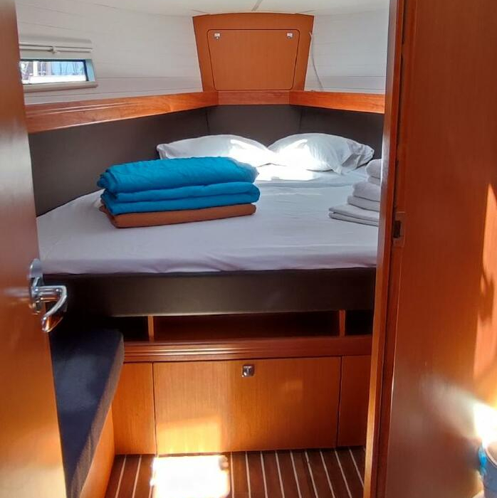 Sake | Bavaria 41 Cruiser photo 9