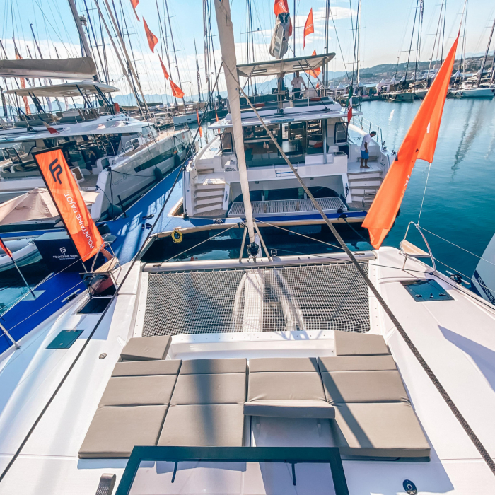 Sea Energy III | Fountaine Pajot Elba 45 photo 13