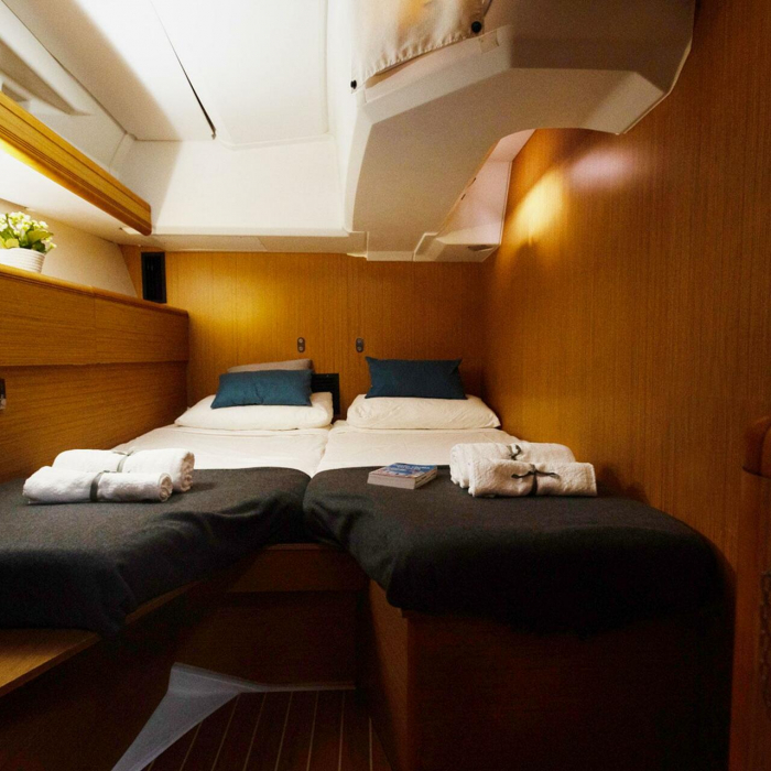 Melpomene | Jeanneau 53 photo 19