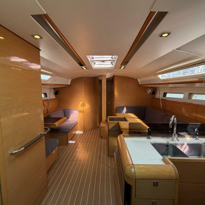 Classic | Sun Odyssey 439 photo 3