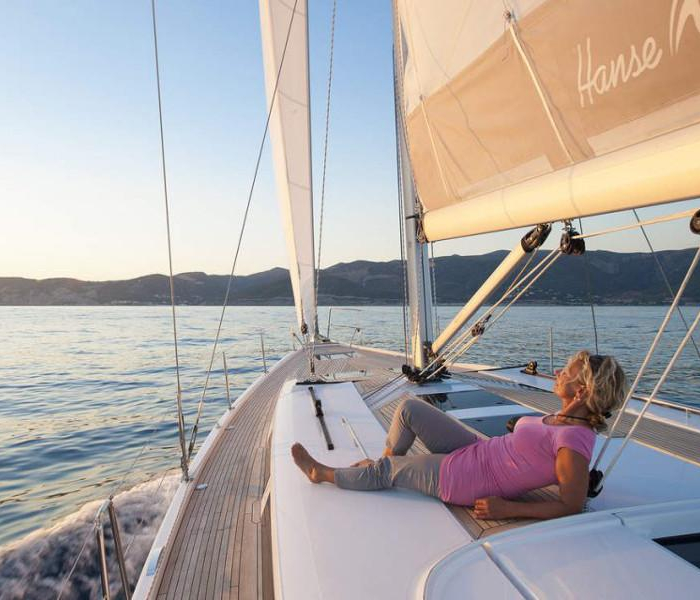 Kia Ora | Hanse 505 photo 3