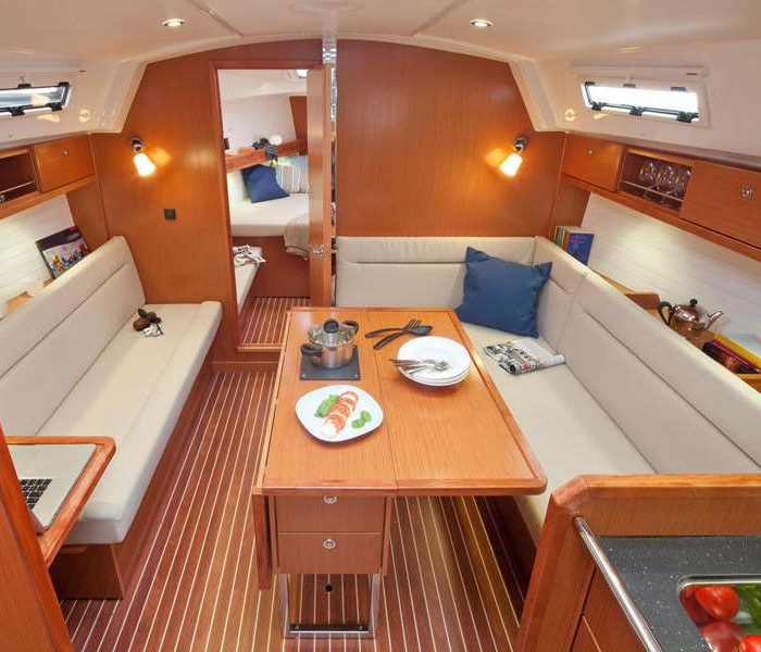 Zenith | Bavaria Cruiser 36 photo 7