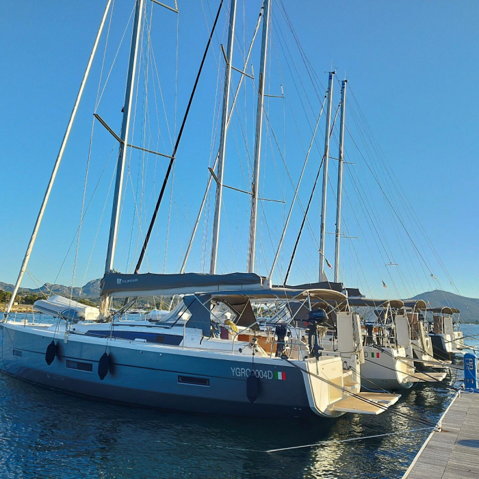 Billywig | Dufour 430 Grand Large photo 9