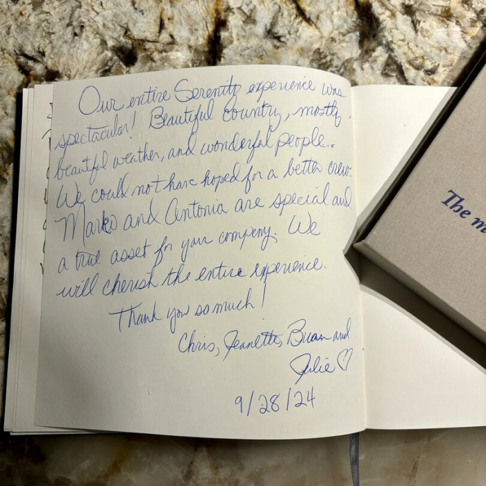 SERENITY I | Lagoon 52 photo 35