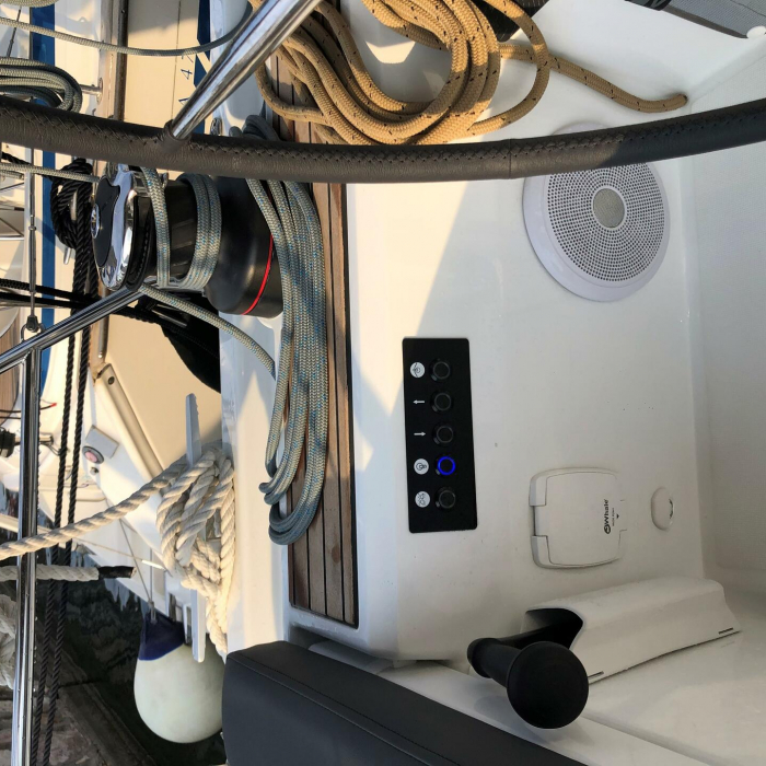 Mary Too | Oceanis 46.1 photo 29