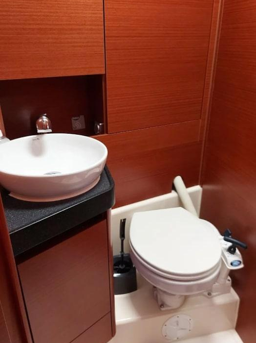 Themisto | Hanse 418 photo 8