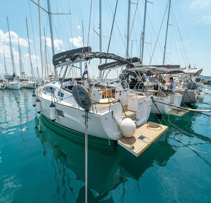 Soleos | Elan Impression 45.1 photo 5