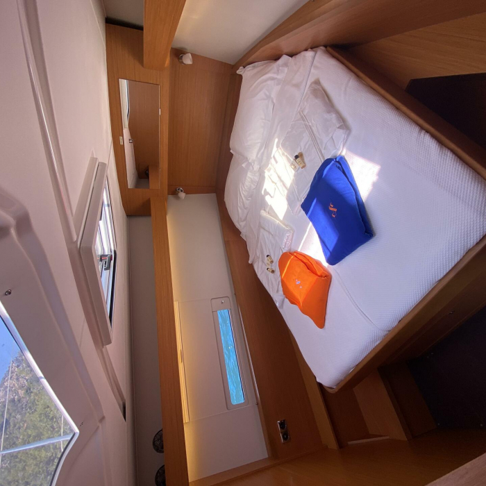 SAM'S WIND | Dufour 430 photo 6