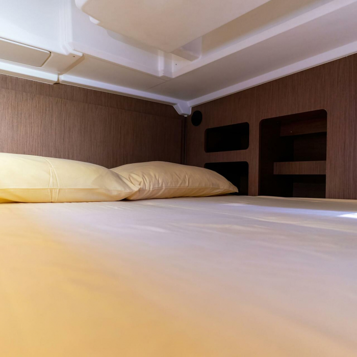 "Blue Odyssey, Beneteau Oceanis 46.1, 2020" | Oceanis 46.1 photo 23