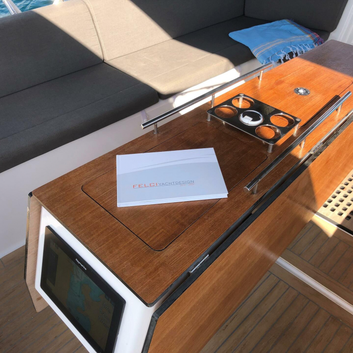 Gringott | Dufour 530 Owner's version photo 36