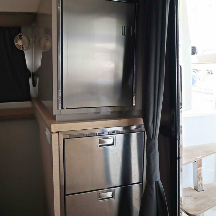 Economy | Fountaine Pajot LUCIA 40 photo 13