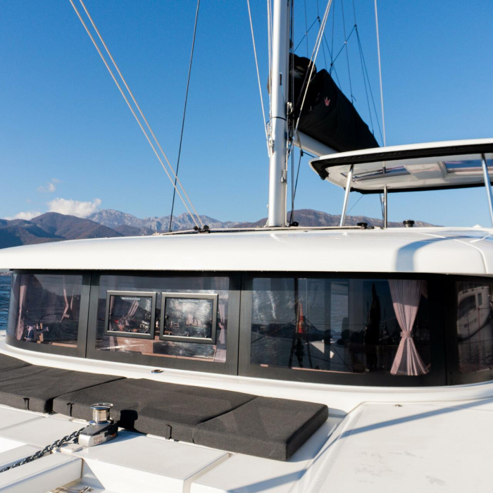 Lyubushka | Lagoon 42 photo 5