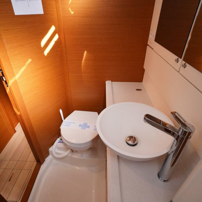 Cappuccino Due | Jeanneau 54 photo 24