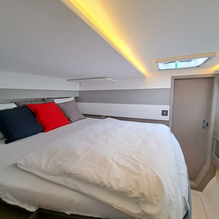 Trident | Leopard 50 photo 22