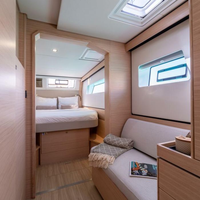 Stella | Nautitech 44 Open photo 16