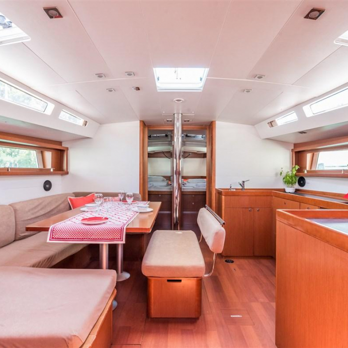 ULTRA DUBROVNIK | Oceanis 48 photo 22