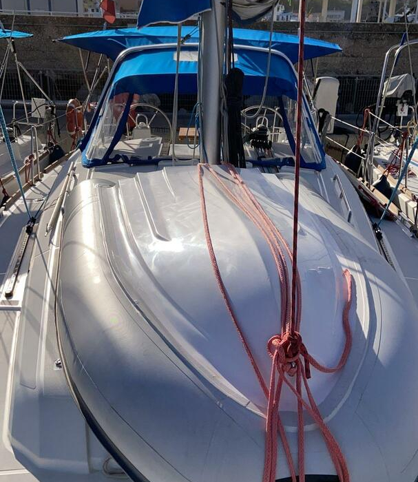 Jasmine | Oceanis 38.1 photo 3