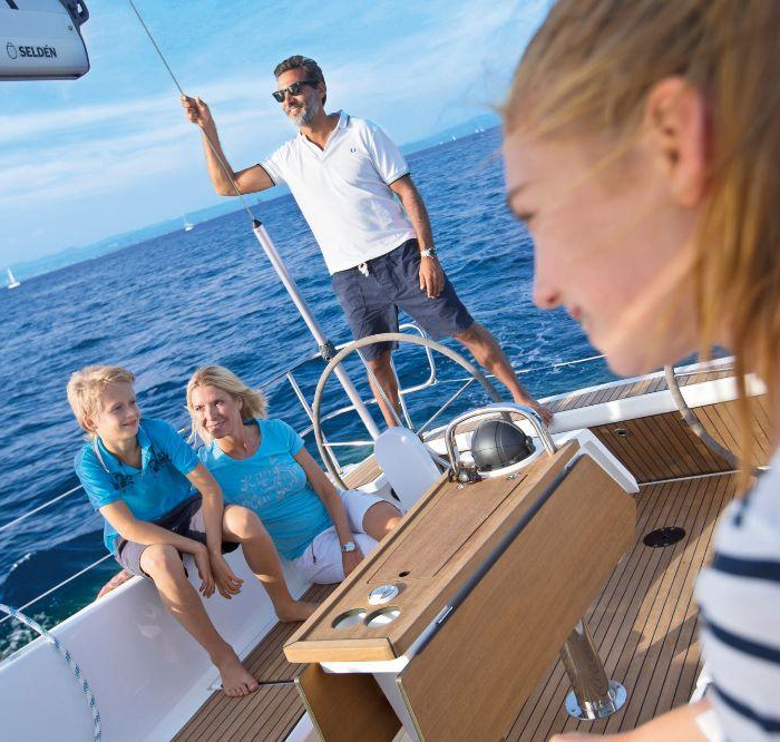 Hermes | Bavaria Cruiser 41 photo 6