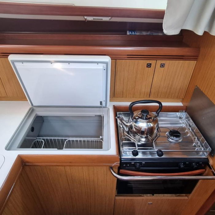 Sea Nest | Sun Odyssey 42 i photo 11
