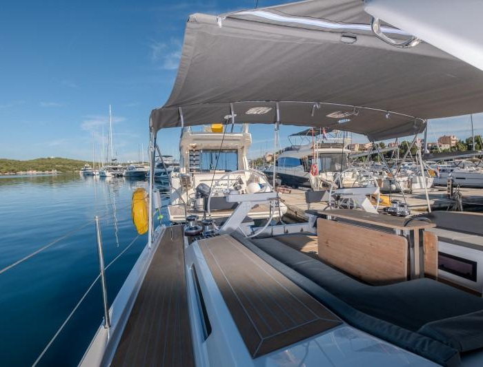 Morea | Grand Soleil 52 LC photo 33