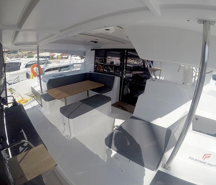 Adriatic Breeze | Fountaine Pajot Astrea 42 photo 32