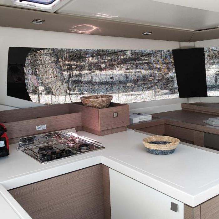 Cicada | Fountaine Pajot Astrea 42 photo 7