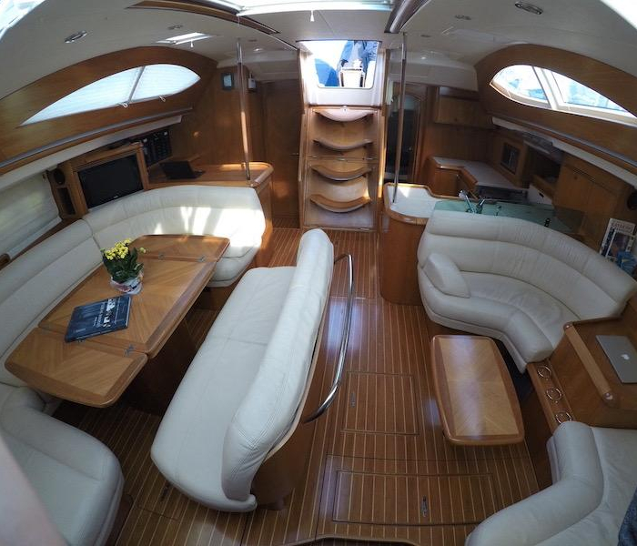 Olivia Adriatica | Sun Odyssey 54 DS photo 12