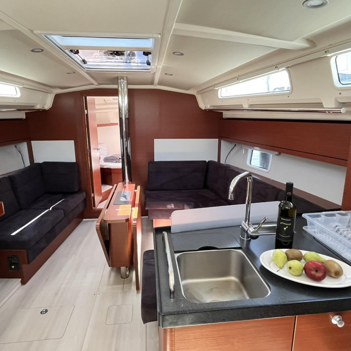 Anyma | Hanse 418 photo 7