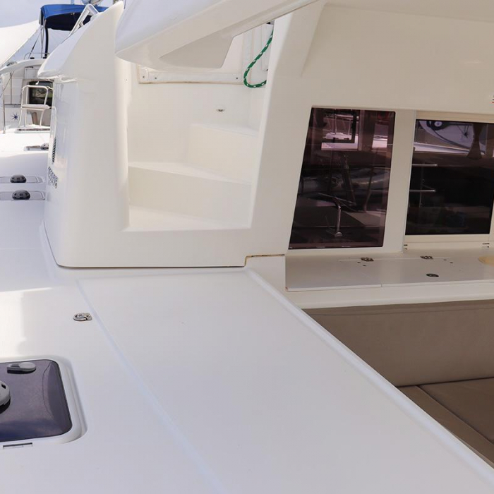 LIBERTAS DS (ex. Thor) | Lagoon 450 F photo 24