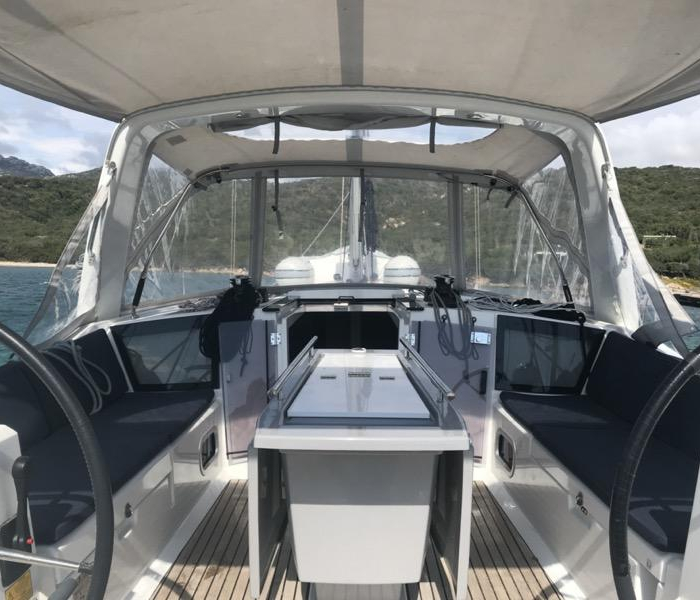 Perseus | Oceanis 41.1 photo 4