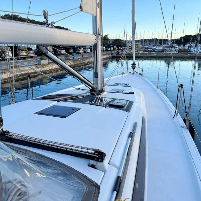 Levan | Dufour 430 Grand Large photo 5