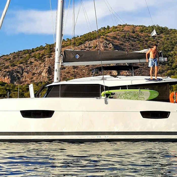 Nancy | Astrea 42 photo 9