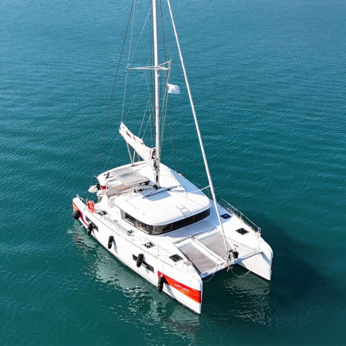 Mithra | Lagoon 40 photo 14