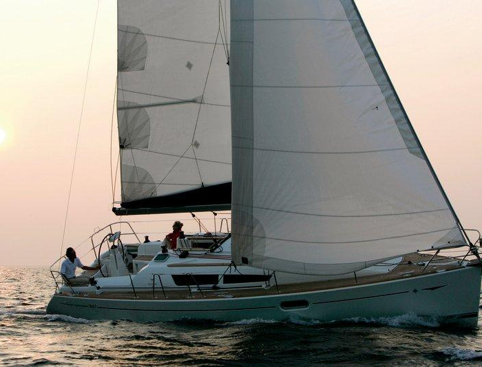 Celeste | Sun Odyssey 36i photo 1