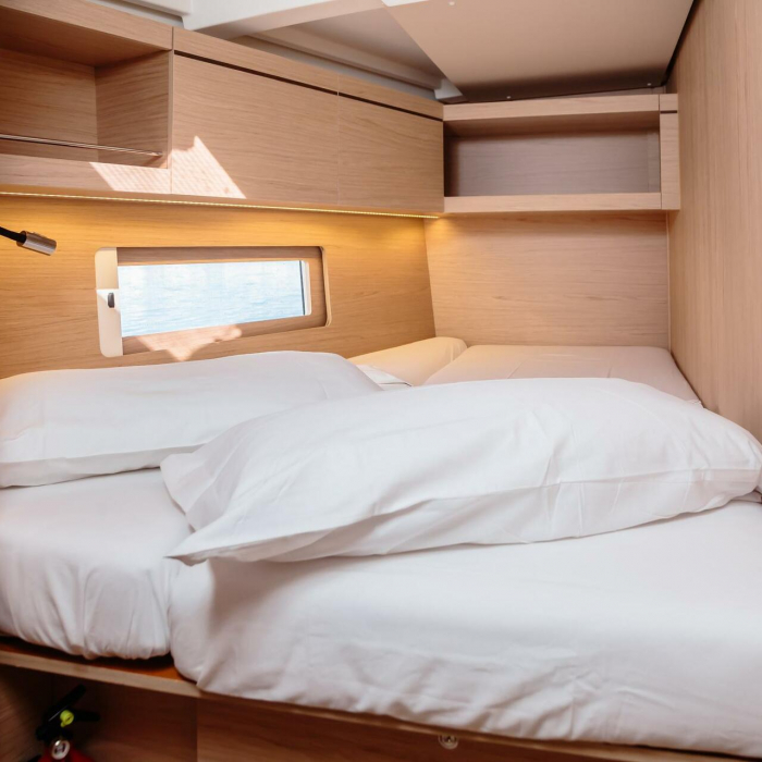 Nefele - Standard line | Oceanis 46.1 photo 10