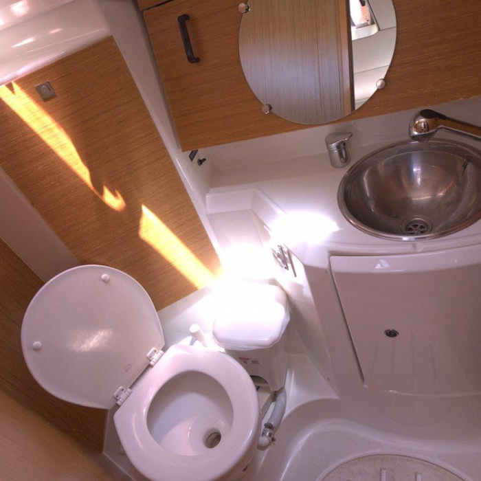 Candy | Sun Odyssey 36i photo 25