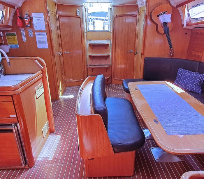 Led Zeppelin | Bavaria 50 Cruiser photo 13