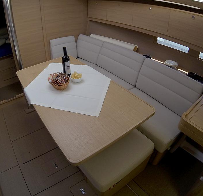 Sv. Ivan | Dufour 382 GL photo 9