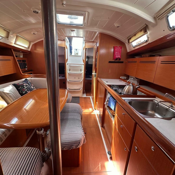 Miss Aleyna | Cyclades 39.3 photo 21