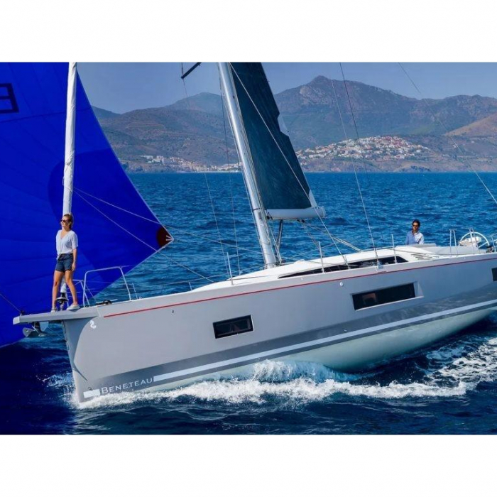 Ilia | Oceanis 46.1 photo 8