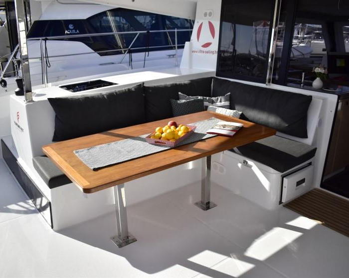 Nala | Fountaine Pajot LUCIA 40 photo 15