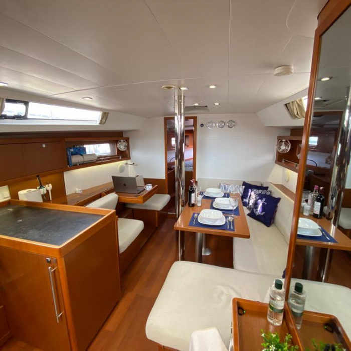 Tina | Oceanis 41 photo 19
