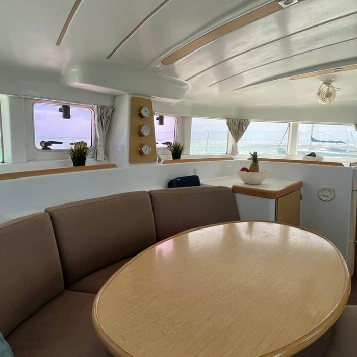 Bilbilis | Lagoon 380 photo 13