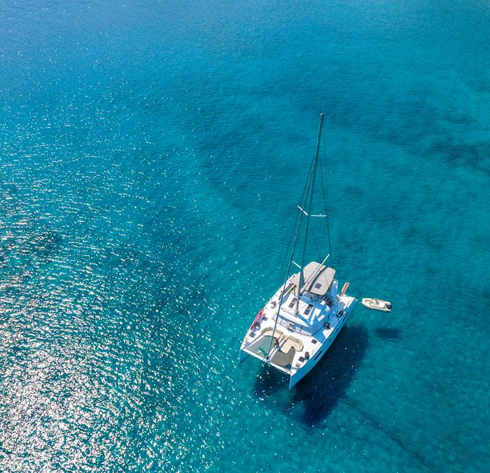 Odyssey | Nautitech 46 Fly photo 5