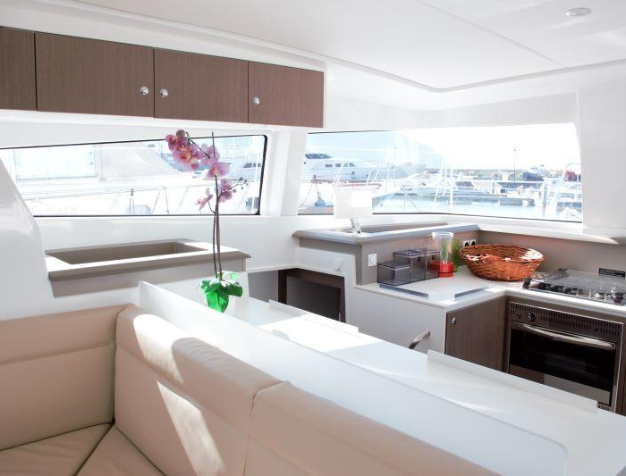 Fasteam Two (WM - A/C - GENERATOR) | Bali 4.3 photo 7