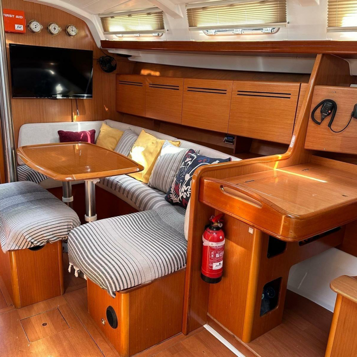 Miss Aleyna | Cyclades 39.3 photo 9