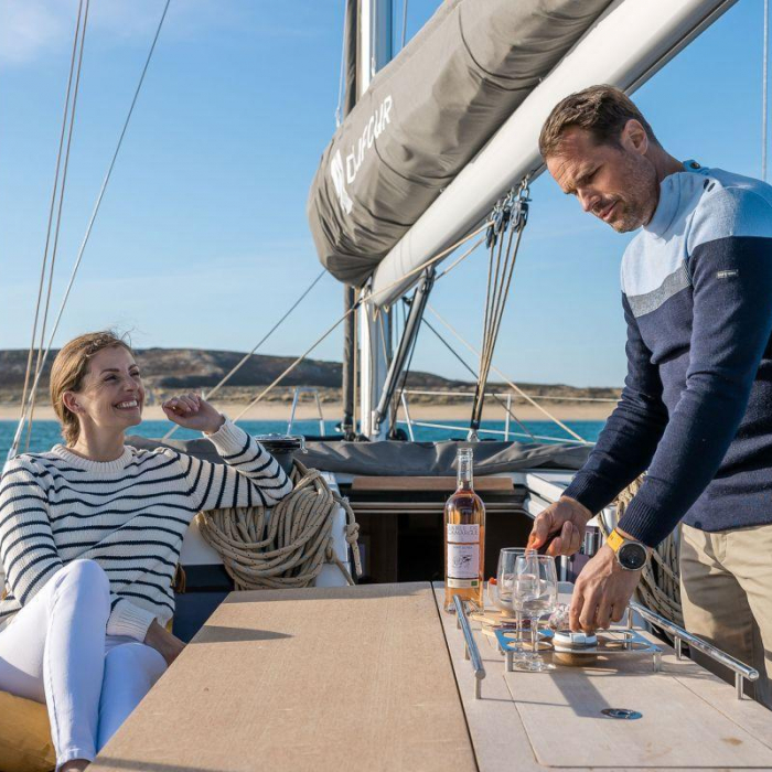 Gloxinia | Dufour 470 photo 4