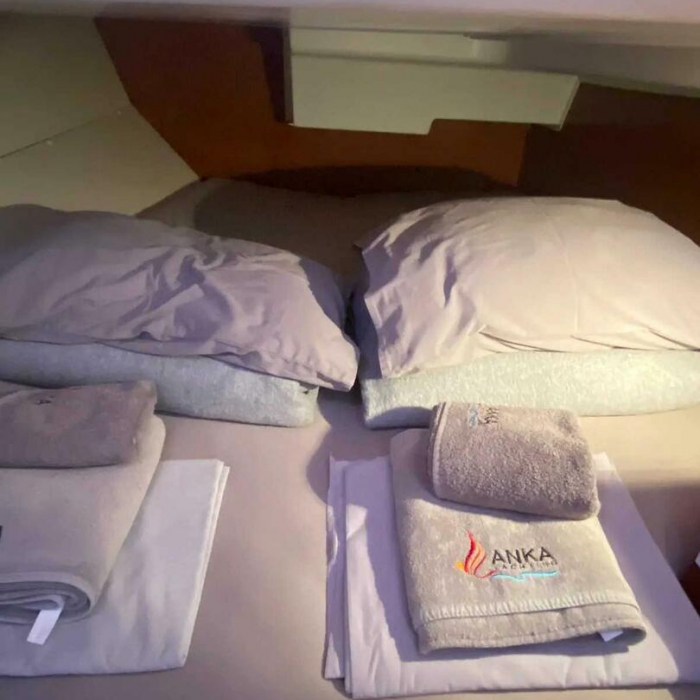 Smyrna | Oceanis 34 photo 19